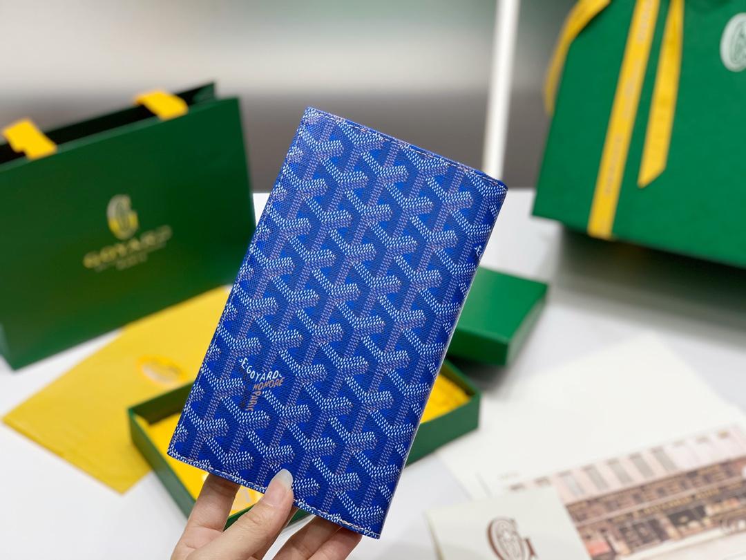 G O Y A R D Goyard Bi Fold Long Wallet 레플리카 50번 이미지 - 지갑 | 세미샵 레플리카 사이트