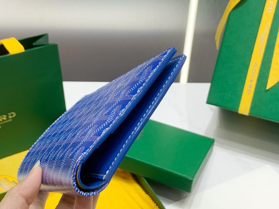 G O Y A R D Goyard Bi Fold Long Wallet 레플리카 51번 이미지 - 지갑 | 세미샵 레플리카 사이트