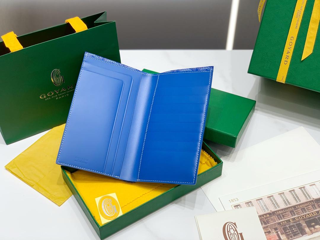 G O Y A R D Goyard Bi Fold Long Wallet 레플리카 52번 이미지 - 지갑 | 세미샵 레플리카 사이트