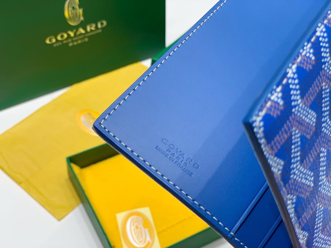 G O Y A R D Goyard Bi Fold Long Wallet 레플리카 53번 이미지 - 지갑 | 세미샵 레플리카 사이트
