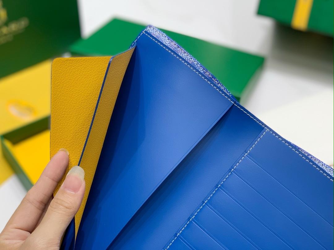 G O Y A R D Goyard Bi Fold Long Wallet 레플리카 54번 이미지 - 지갑 | 세미샵 레플리카 사이트