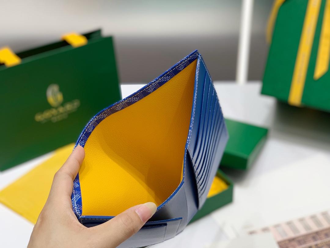 G O Y A R D Goyard Bi Fold Long Wallet 레플리카 55번 이미지 - 지갑 | 세미샵 레플리카 사이트