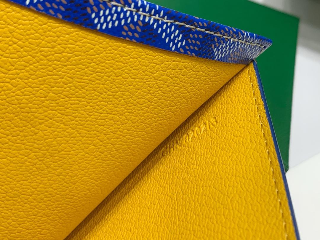 G O Y A R D Goyard Bi Fold Long Wallet 레플리카 56번 이미지 - 지갑 | 세미샵 레플리카 사이트