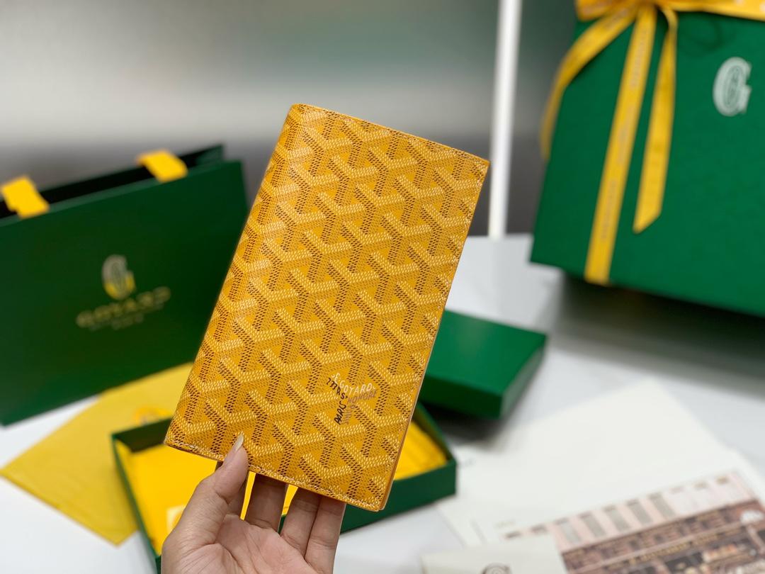 G O Y A R D Goyard Bi Fold Long Wallet 레플리카 57번 이미지 - 지갑 | 세미샵 레플리카 사이트