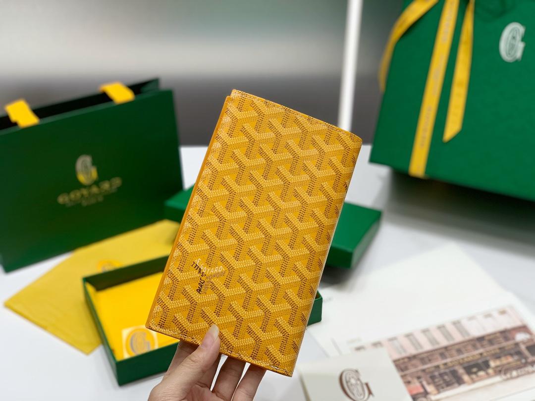 G O Y A R D Goyard Bi Fold Long Wallet 레플리카 58번 이미지 - 지갑 | 세미샵 레플리카 사이트