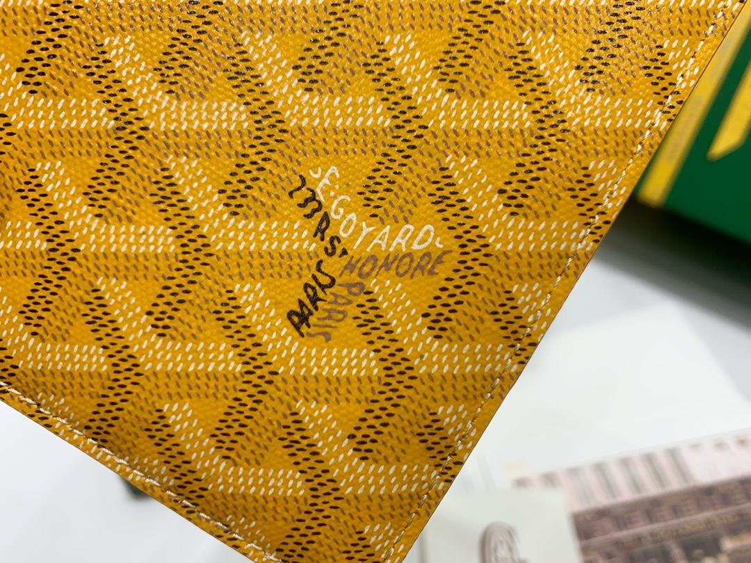 G O Y A R D Goyard Bi Fold Long Wallet 레플리카 60번 이미지 - 지갑 | 세미샵 레플리카 사이트