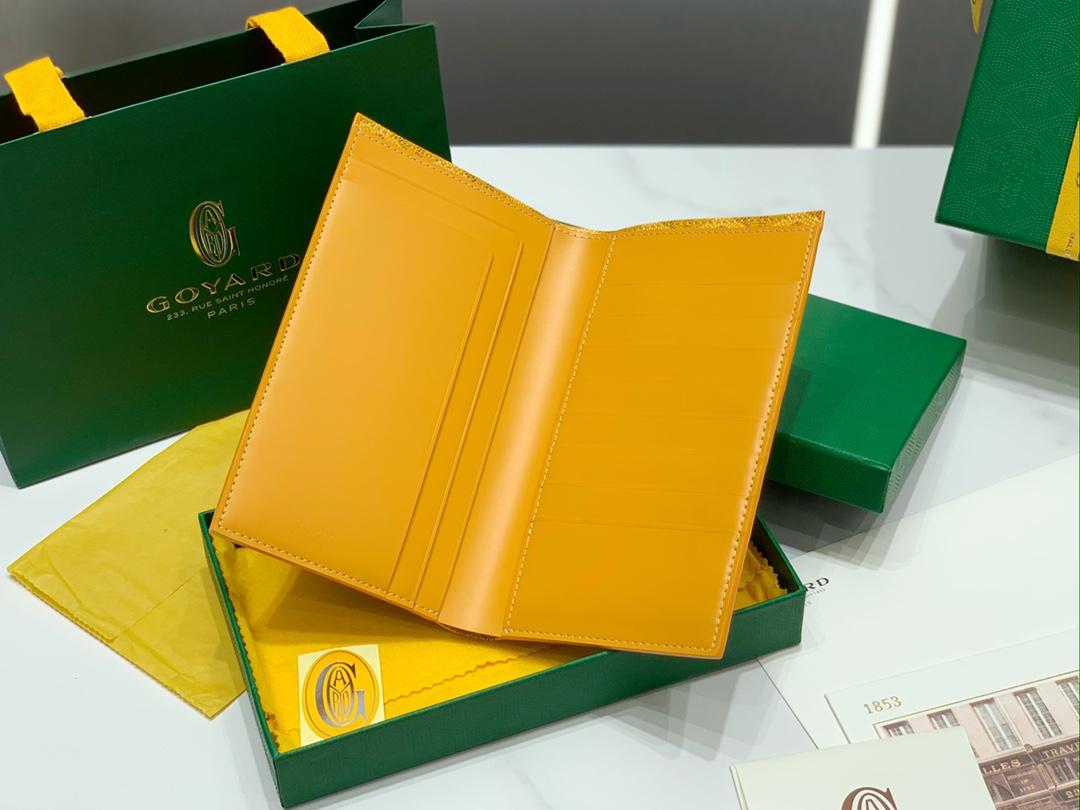 G O Y A R D Goyard Bi Fold Long Wallet 레플리카 61번 이미지 - 지갑 | 세미샵 레플리카 사이트