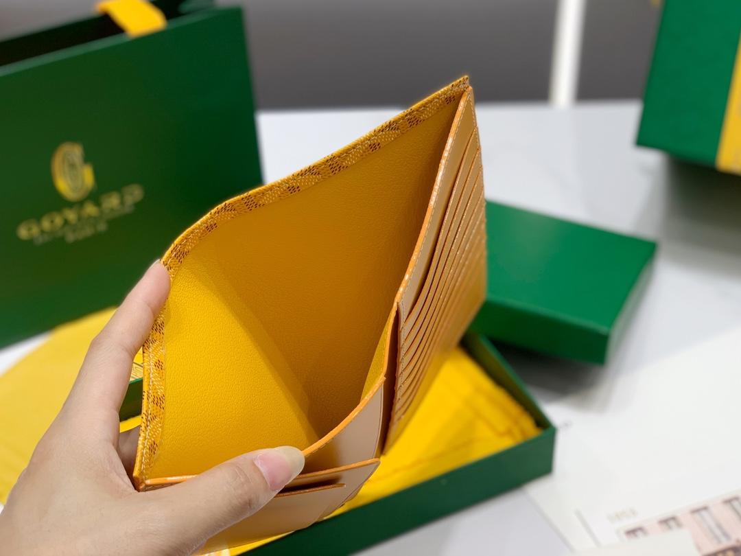 G O Y A R D Goyard Bi Fold Long Wallet 레플리카 63번 이미지 - 지갑 | 세미샵 레플리카 사이트