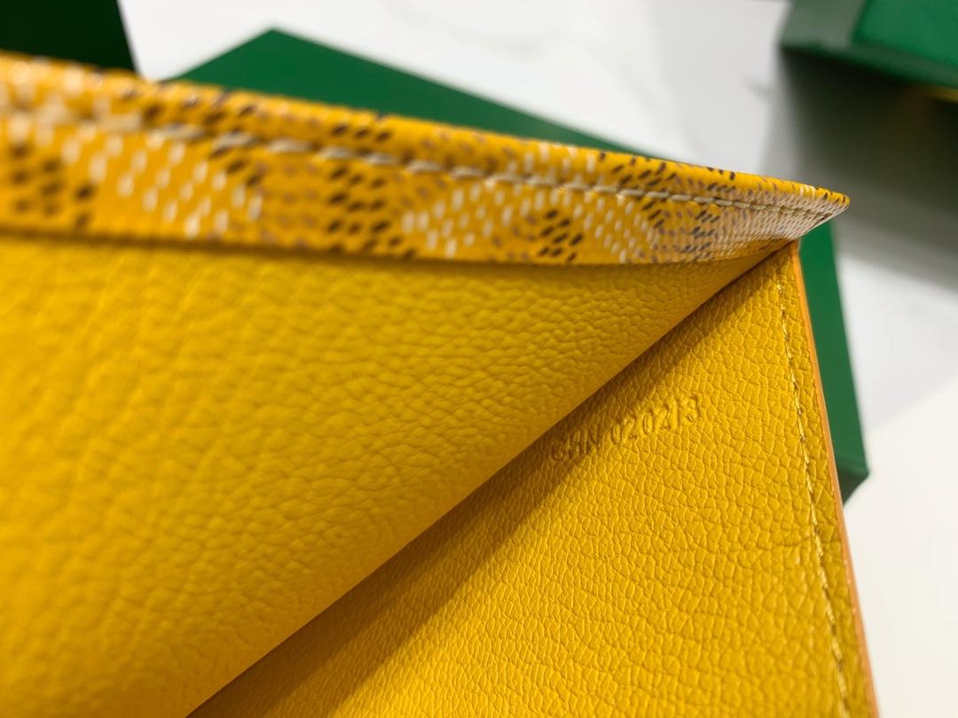 G O Y A R D Goyard Bi Fold Long Wallet 레플리카 64번 이미지 - 지갑 | 세미샵 레플리카 사이트
