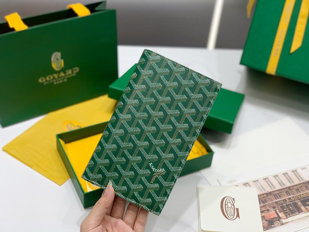G O Y A R D Goyard Bi Fold Long Wallet 레플리카 65번 이미지 - 지갑 | 세미샵 레플리카 사이트