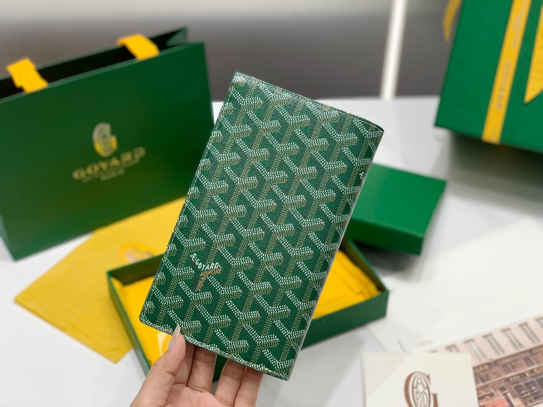 G O Y A R D Goyard Bi Fold Long Wallet 레플리카 66번 이미지 - 지갑 | 세미샵 레플리카 사이트