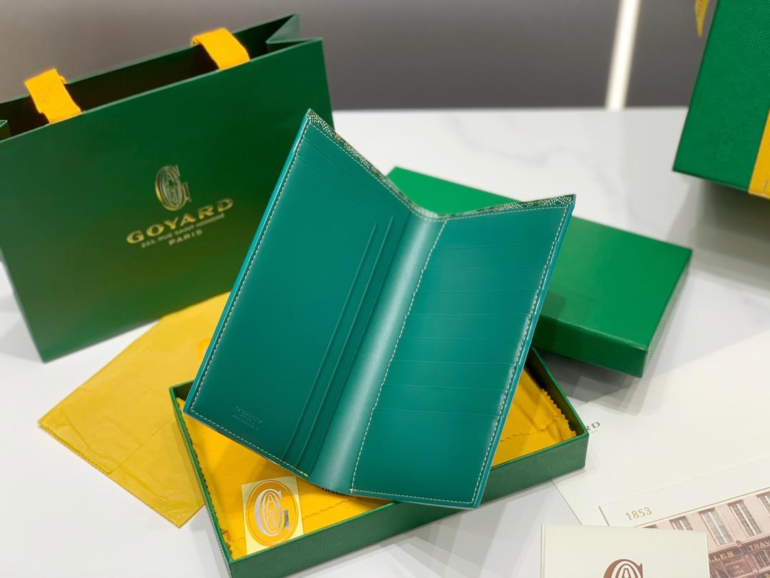 G O Y A R D Goyard Bi Fold Long Wallet 레플리카 68번 이미지 - 지갑 | 세미샵 레플리카 사이트