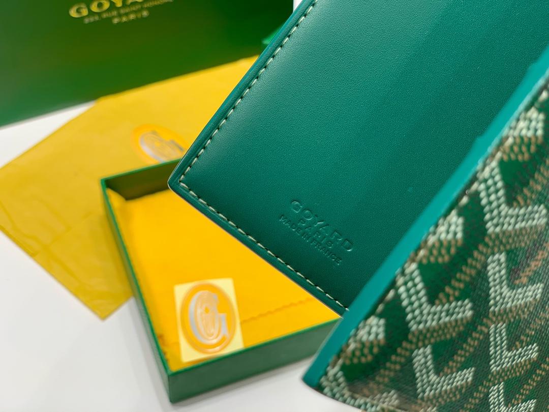 G O Y A R D Goyard Bi Fold Long Wallet 레플리카 69번 이미지 - 지갑 | 세미샵 레플리카 사이트