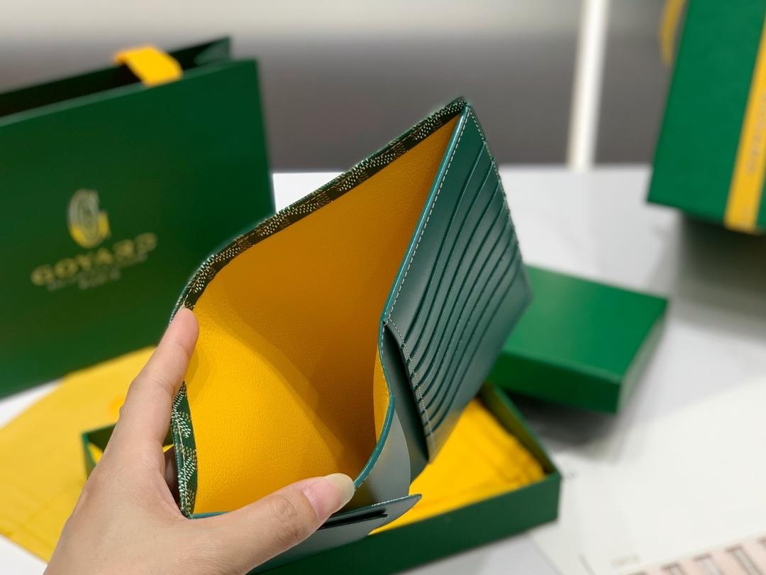 G O Y A R D Goyard Bi Fold Long Wallet 레플리카 72번 이미지 - 지갑 | 세미샵 레플리카 사이트