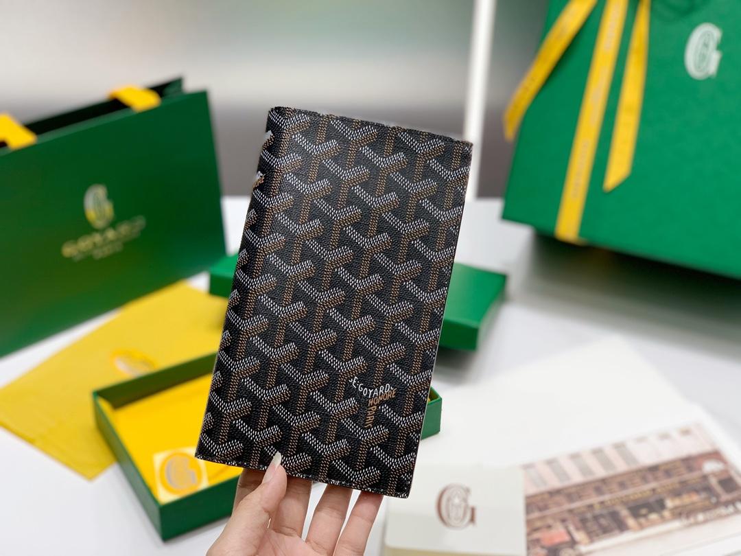 G O Y A R D Goyard Bi Fold Long Wallet 레플리카 73번 이미지 - 지갑 | 세미샵 레플리카 사이트