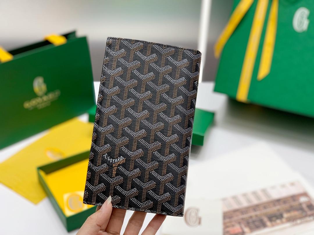 G O Y A R D Goyard Bi Fold Long Wallet 레플리카 74번 이미지 - 지갑 | 세미샵 레플리카 사이트