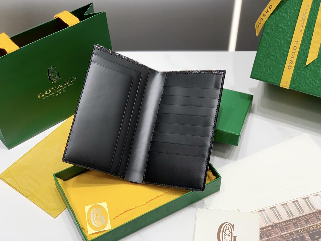 G O Y A R D Goyard Bi Fold Long Wallet 레플리카 76번 이미지 - 지갑 | 세미샵 레플리카 사이트