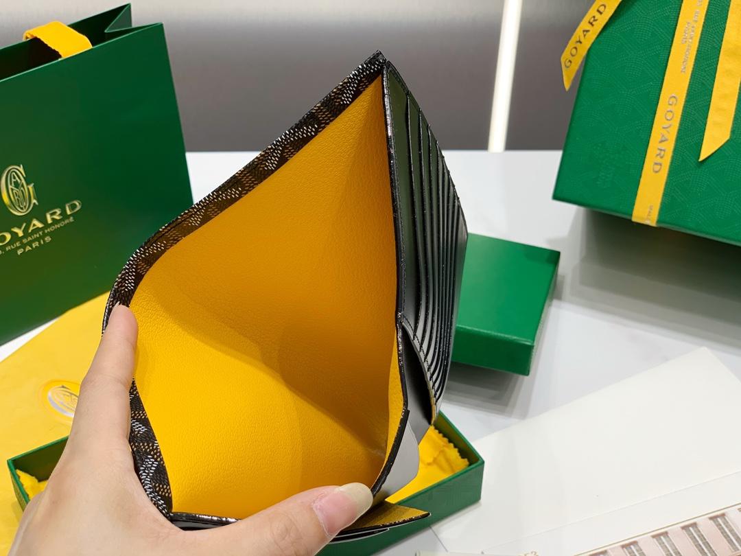 G O Y A R D Goyard Bi Fold Long Wallet 레플리카 79번 이미지 - 지갑 | 세미샵 레플리카 사이트