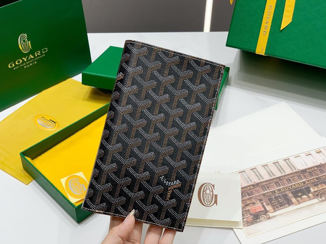 G O Y A R D Goyard Bi Fold Long Wallet 레플리카 81번 이미지 - 지갑 | 세미샵 레플리카 사이트