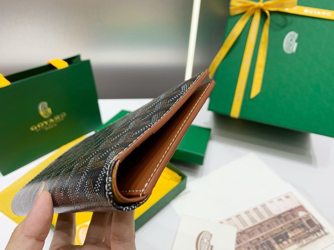G O Y A R D Goyard Bi Fold Long Wallet 레플리카 83번 이미지 - 지갑 | 세미샵 레플리카 사이트
