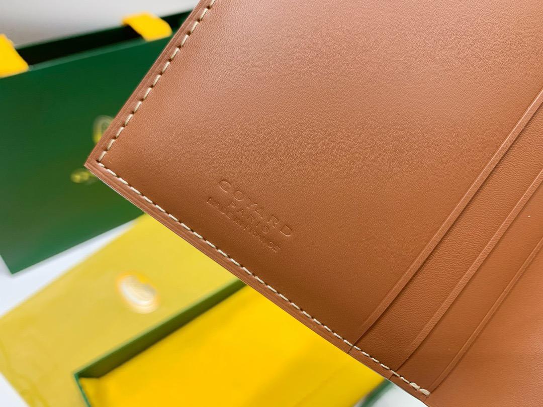 G O Y A R D Goyard Bi Fold Long Wallet 레플리카 85번 이미지 - 지갑 | 세미샵 레플리카 사이트