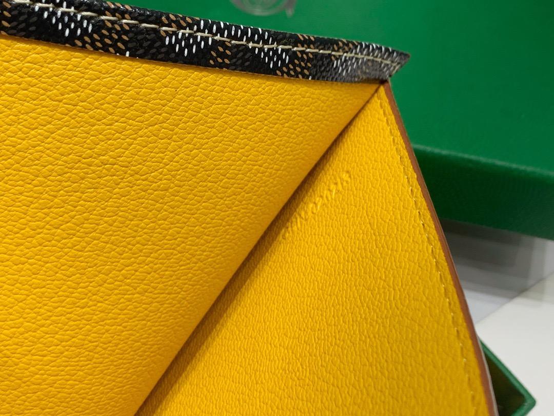 G O Y A R D Goyard Bi Fold Long Wallet 레플리카 88번 이미지 - 지갑 | 세미샵 레플리카 사이트