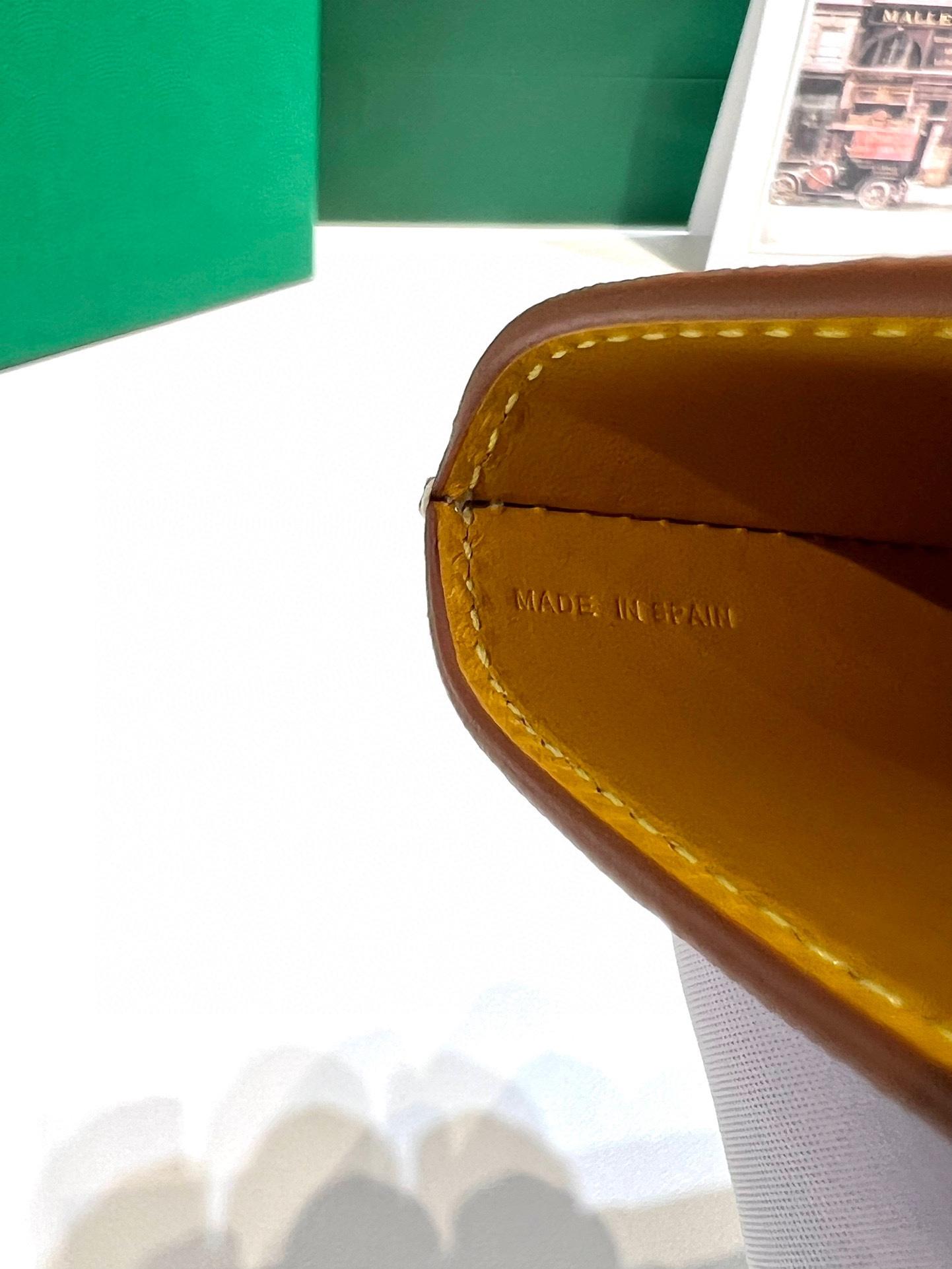 G O Y A R D Goyard Churchill 3 Cigar Case 레플리카 5번 이미지 - 지갑 | 세미샵 레플리카 사이트