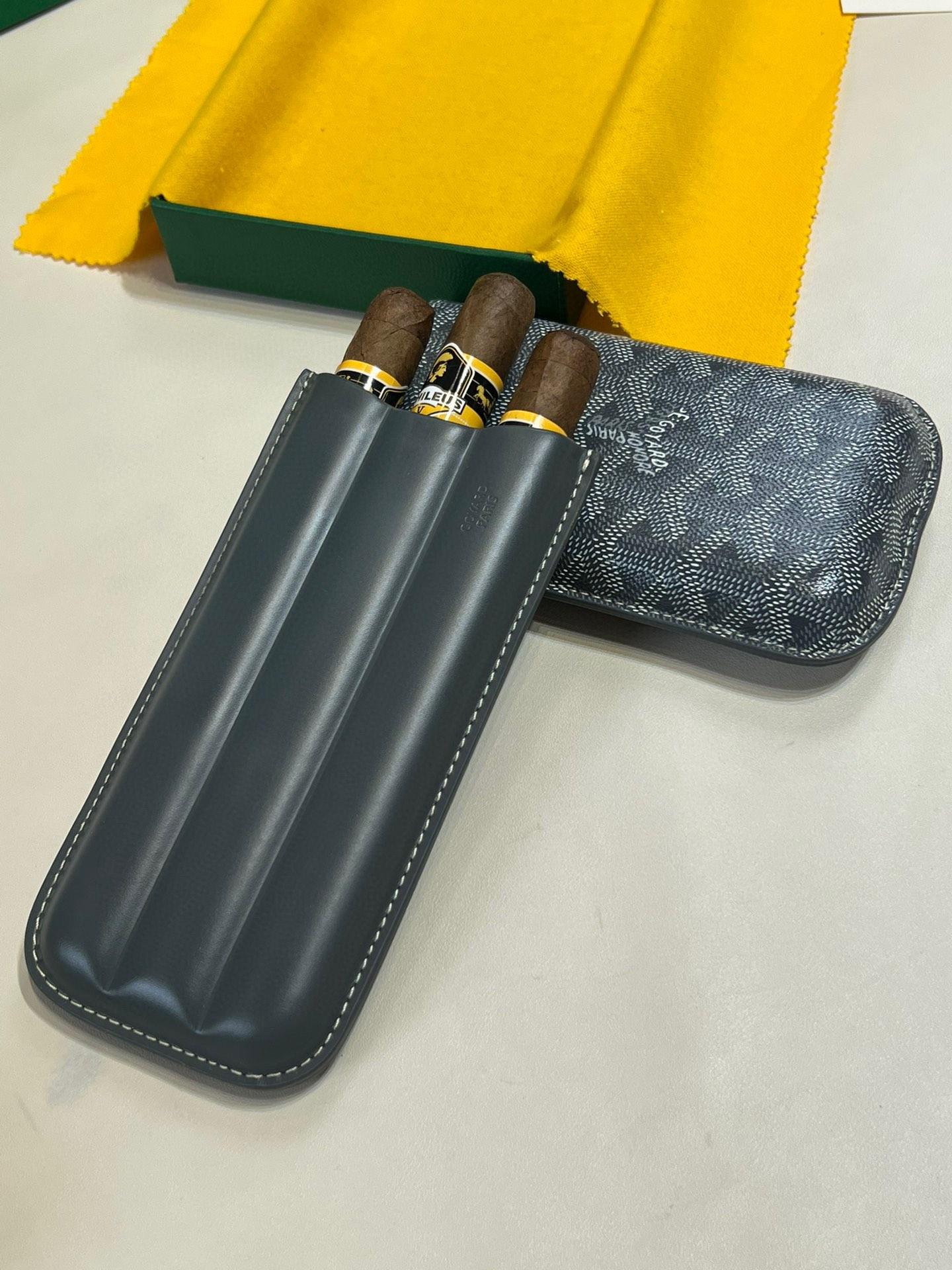 G O Y A R D Goyard Churchill 3 Cigar Case 레플리카 8번 이미지 - 지갑 | 세미샵 레플리카 사이트