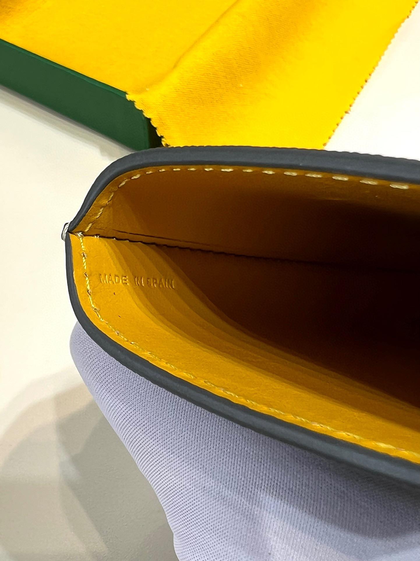 G O Y A R D Goyard Churchill 3 Cigar Case 레플리카 10번 이미지 - 지갑 | 세미샵 레플리카 사이트