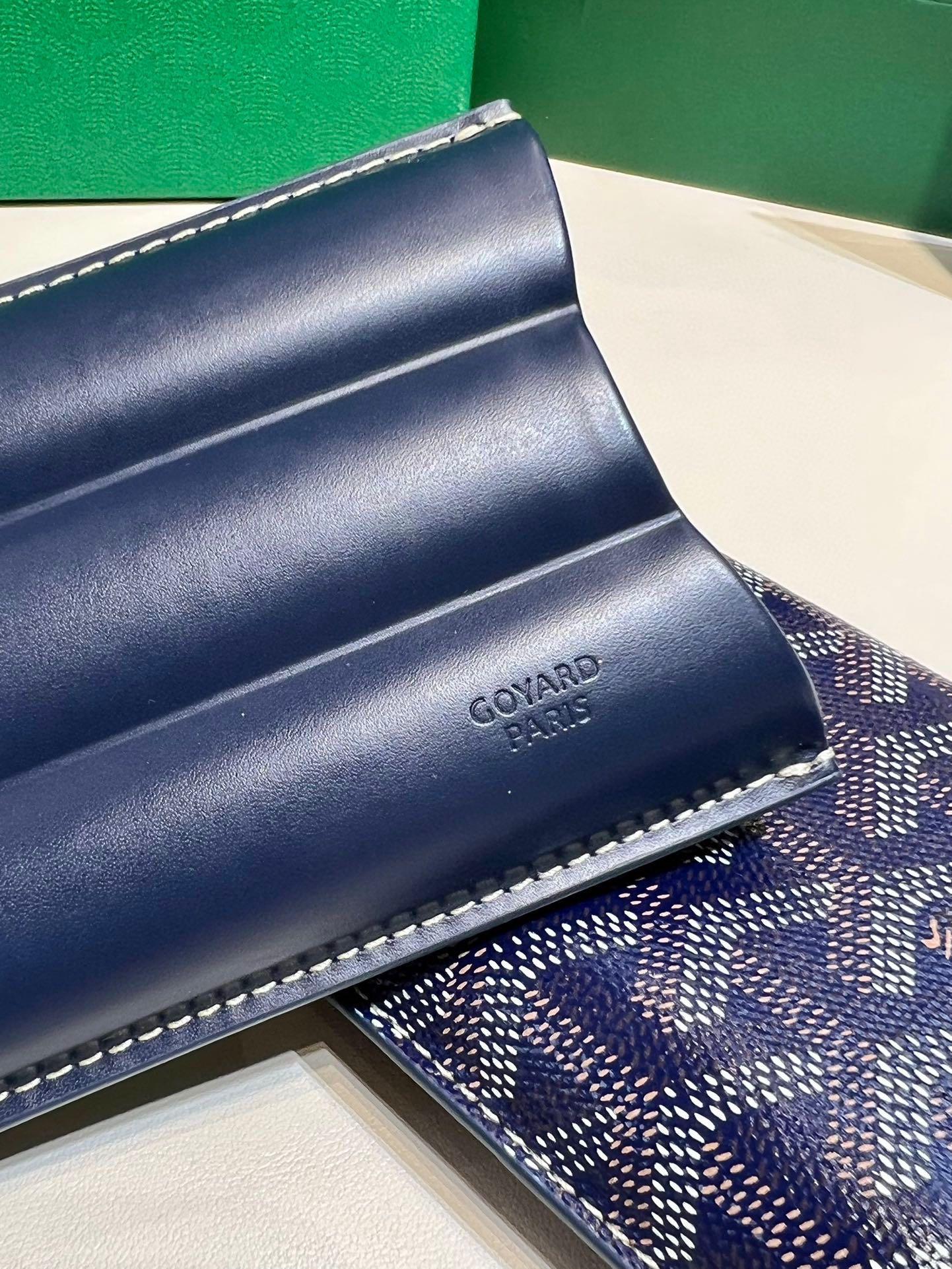 G O Y A R D Goyard Churchill 3 Cigar Case 레플리카 15번 이미지 - 지갑 | 세미샵 레플리카 사이트