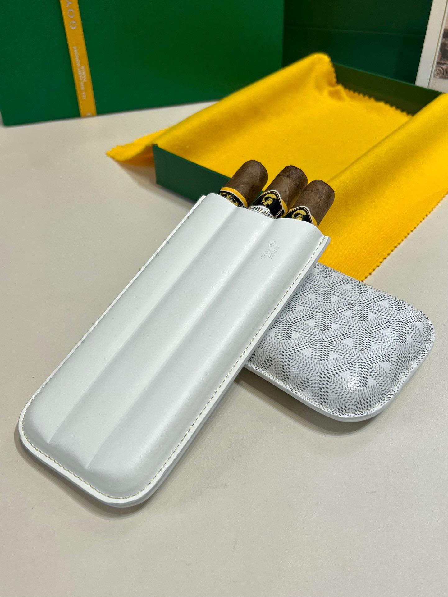 G O Y A R D Goyard Churchill 3 Cigar Case 레플리카 23번 이미지 - 지갑 | 세미샵 레플리카 사이트