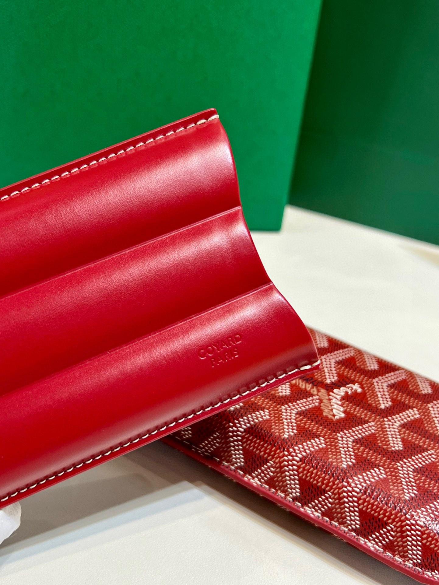 G O Y A R D Goyard Churchill 3 Cigar Case 레플리카 35번 이미지 - 지갑 | 세미샵 레플리카 사이트