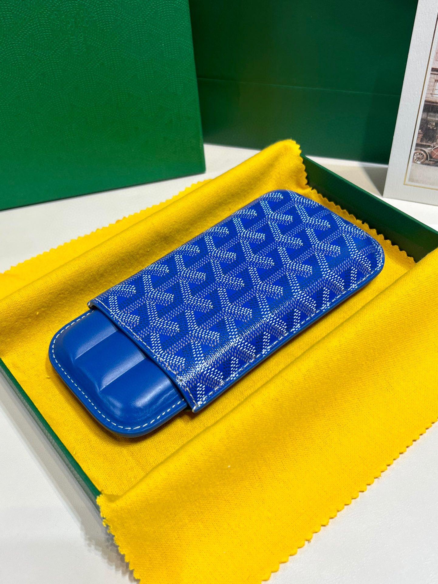 G O Y A R D Goyard Churchill 3 Cigar Case 레플리카 37번 이미지 - 지갑 | 세미샵 레플리카 사이트