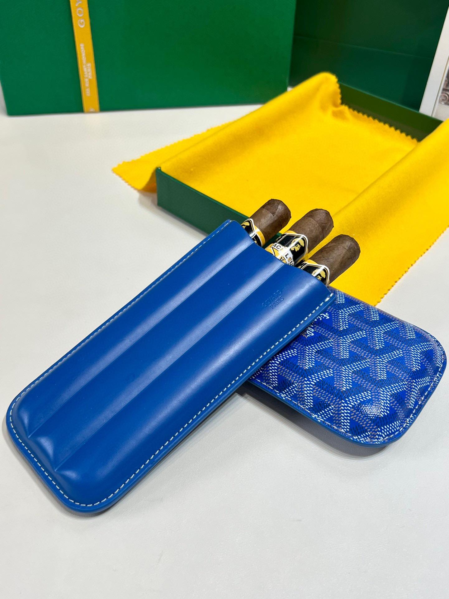 G O Y A R D Goyard Churchill 3 Cigar Case 레플리카 38번 이미지 - 지갑 | 세미샵 레플리카 사이트