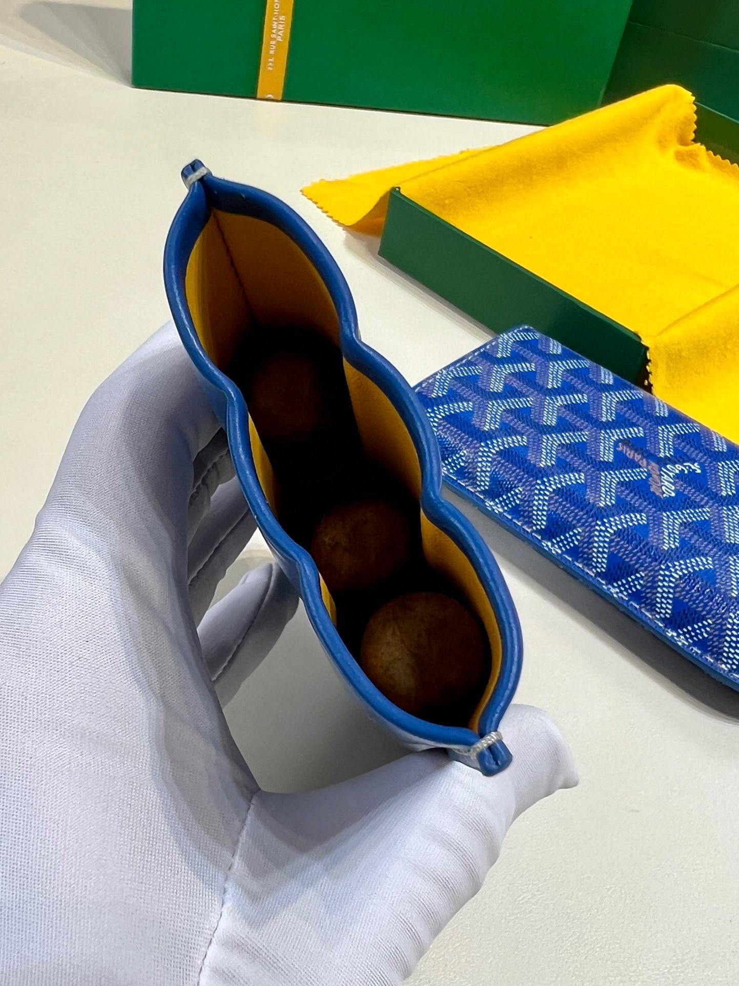 G O Y A R D Goyard Churchill 3 Cigar Case 레플리카 39번 이미지 - 지갑 | 세미샵 레플리카 사이트