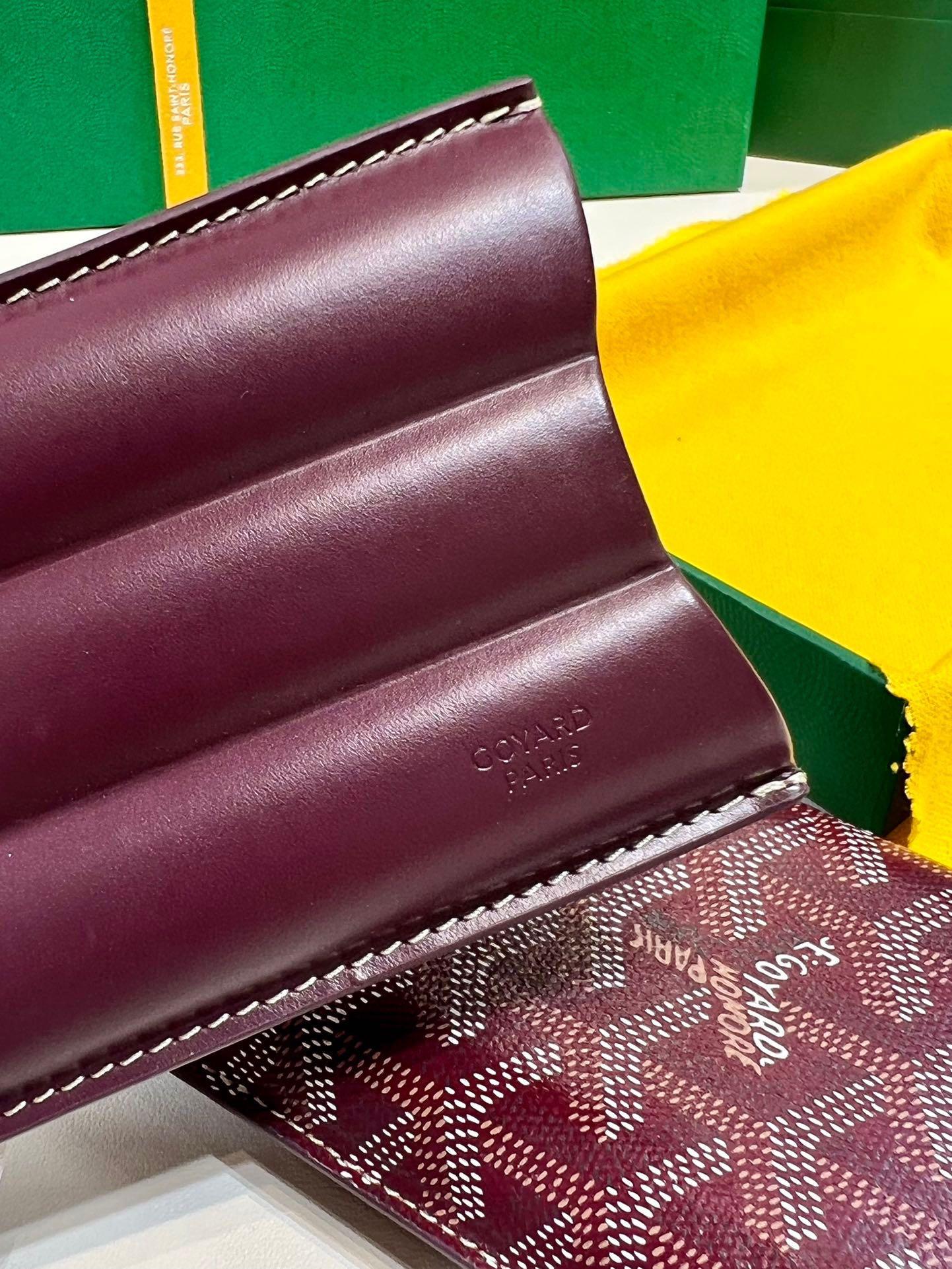G O Y A R D Goyard Churchill 3 Cigar Case 레플리카 44번 이미지 - 지갑 | 세미샵 레플리카 사이트