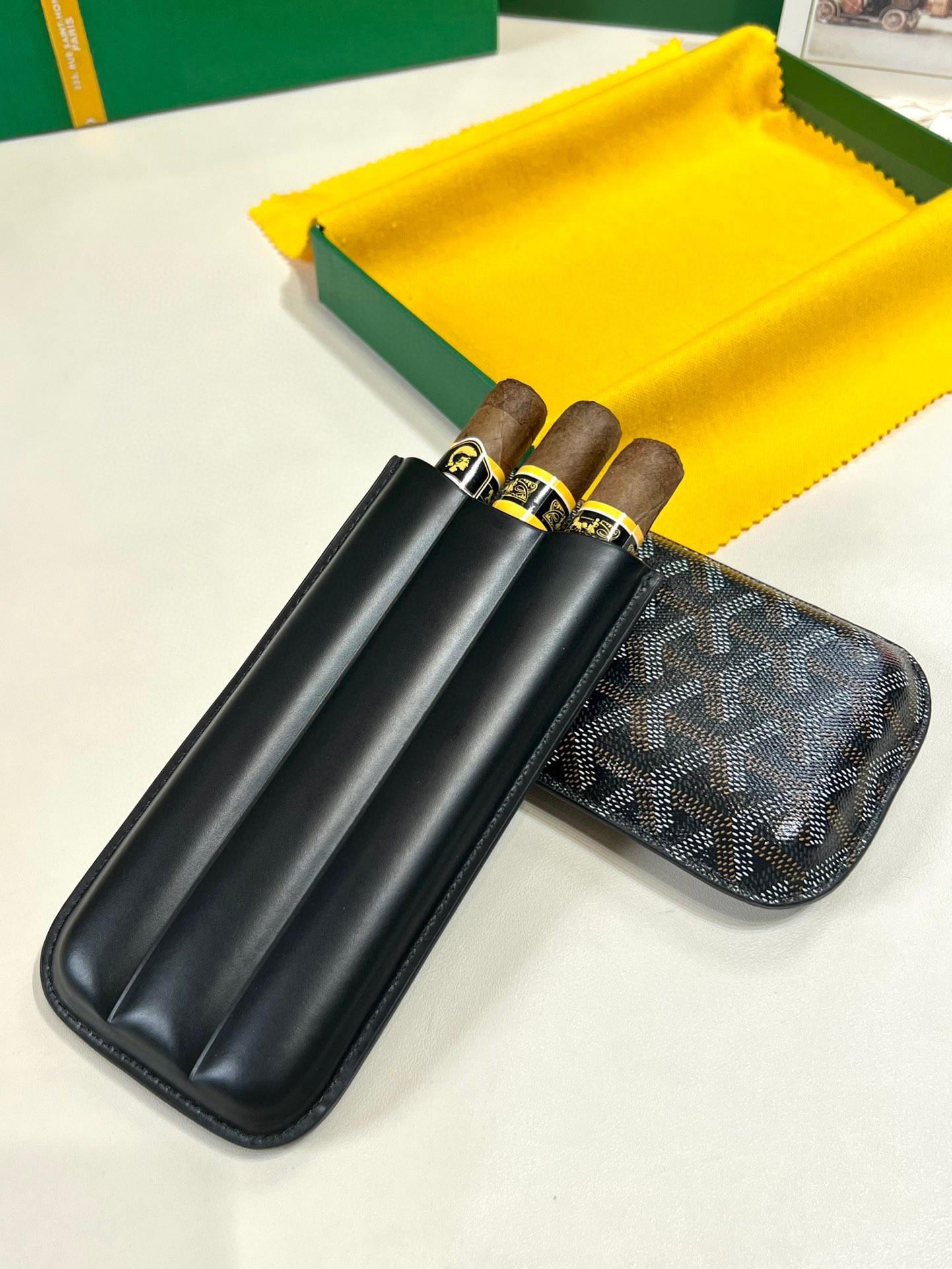 G O Y A R D Goyard Churchill 3 Cigar Case 레플리카 49번 이미지 - 지갑 | 세미샵 레플리카 사이트