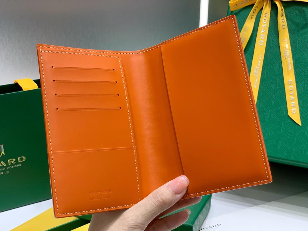 G O Y A R D Goyard Grenelle Passport Case 레플리카 7번 이미지 - 지갑 | 세미샵 레플리카 사이트