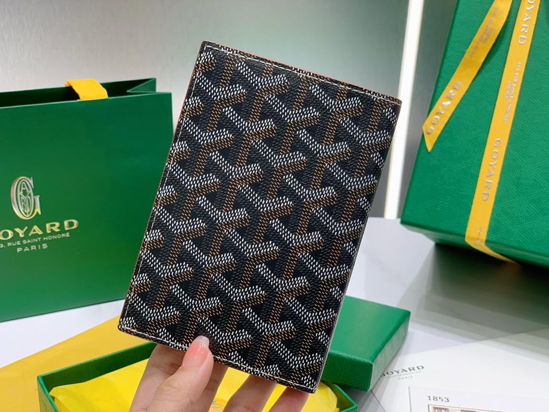 G O Y A R D Goyard Grenelle Passport Case 레플리카 10번 이미지 - 지갑 | 세미샵 레플리카 사이트