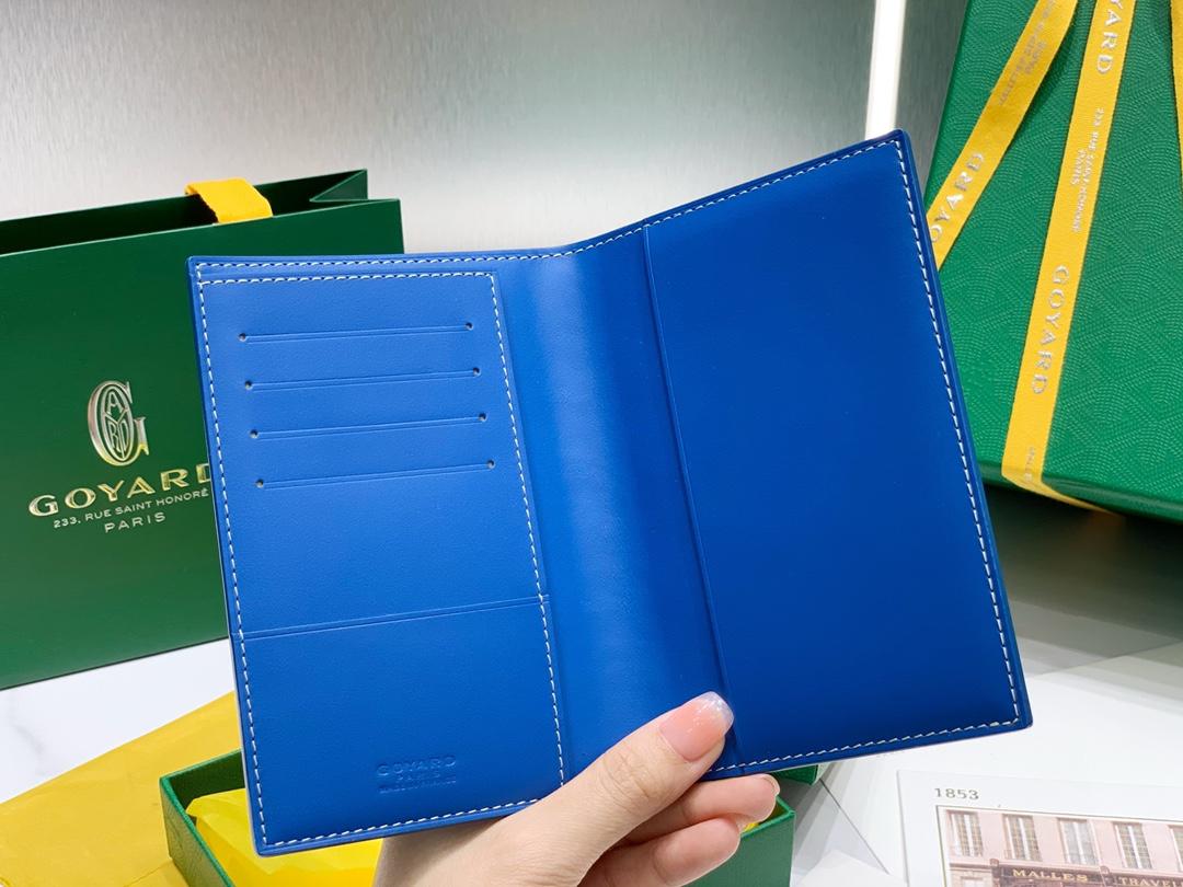 G O Y A R D Goyard Grenelle Passport Case 레플리카 15번 이미지 - 지갑 | 세미샵 레플리카 사이트