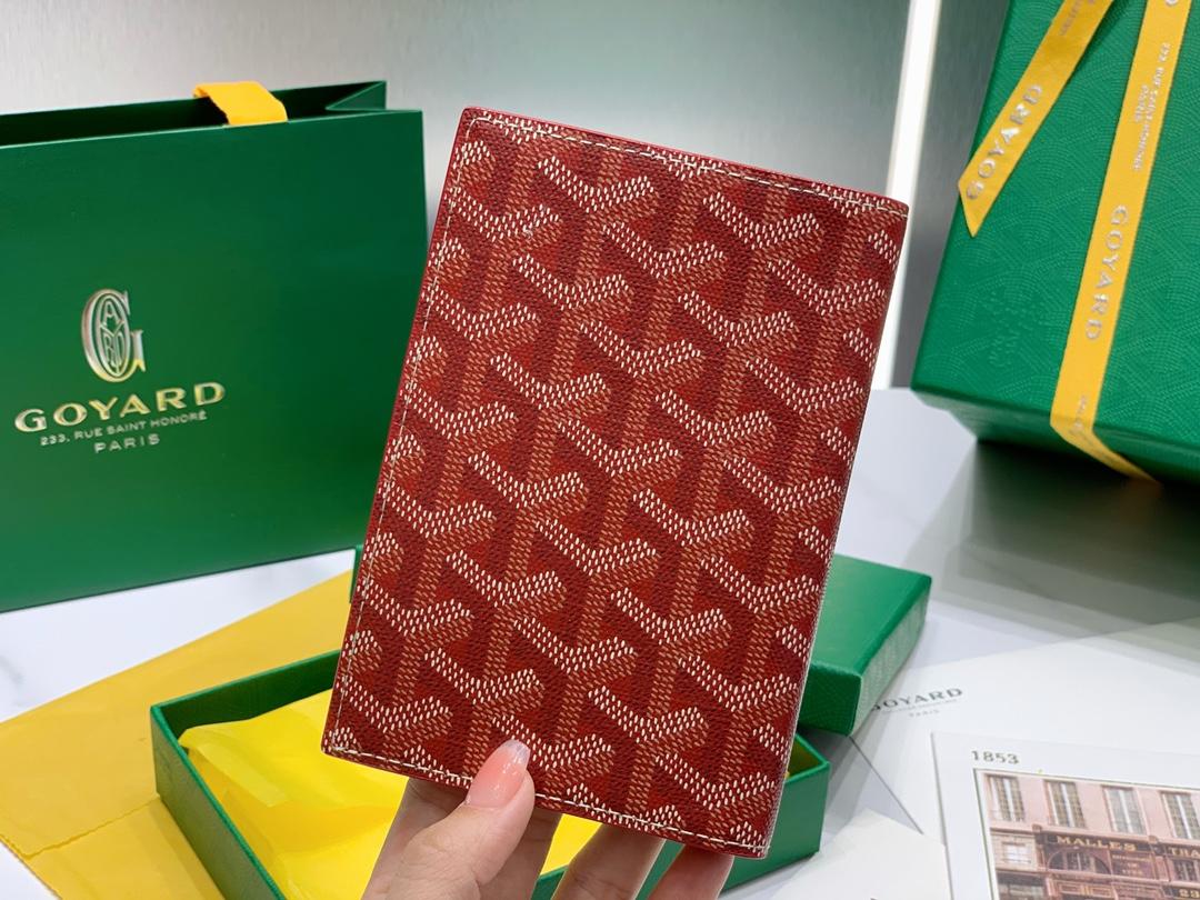 G O Y A R D Goyard Grenelle Passport Case 레플리카 18번 이미지 - 지갑 | 세미샵 레플리카 사이트