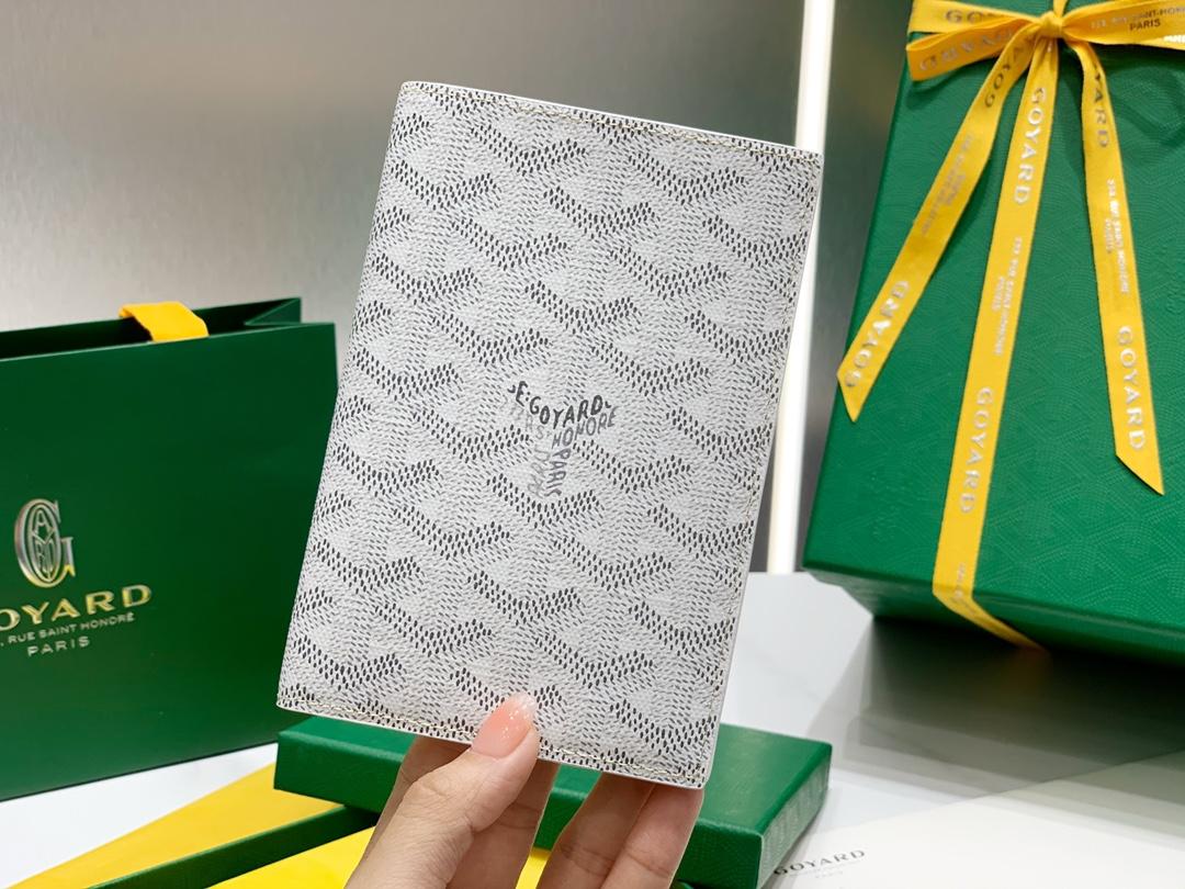 G O Y A R D Goyard Grenelle Passport Case 레플리카 37번 이미지 - 지갑 | 세미샵 레플리카 사이트
