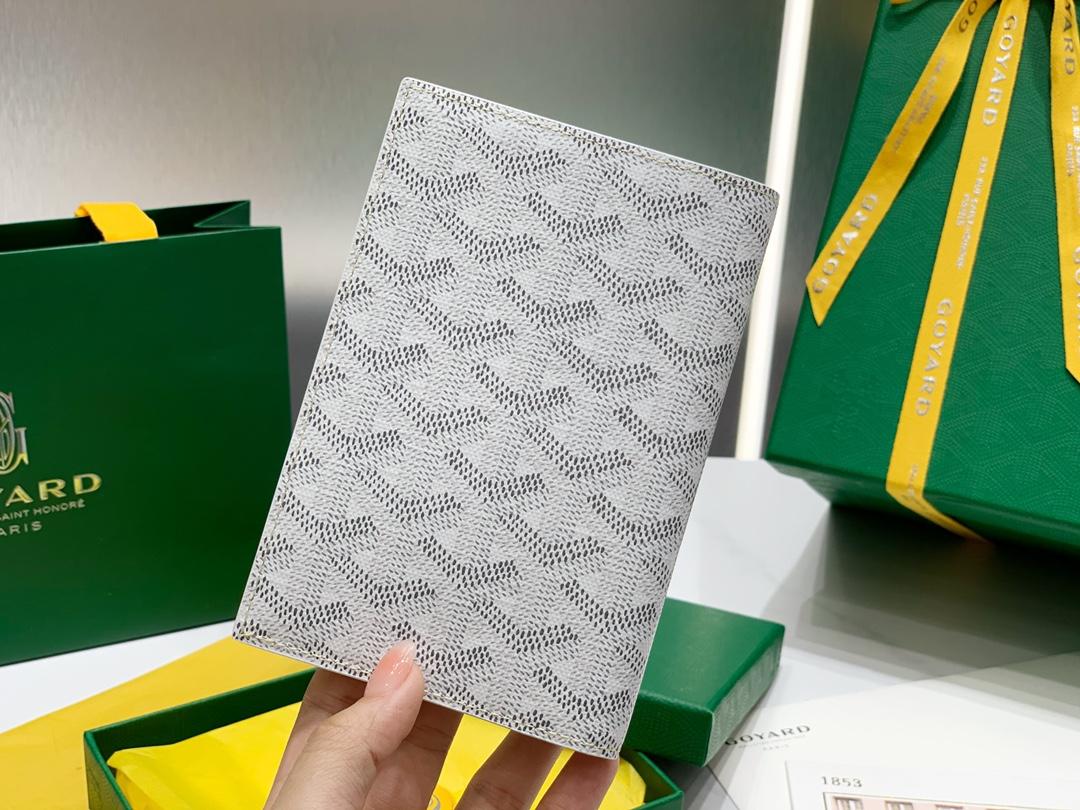 G O Y A R D Goyard Grenelle Passport Case 레플리카 38번 이미지 - 지갑 | 세미샵 레플리카 사이트
