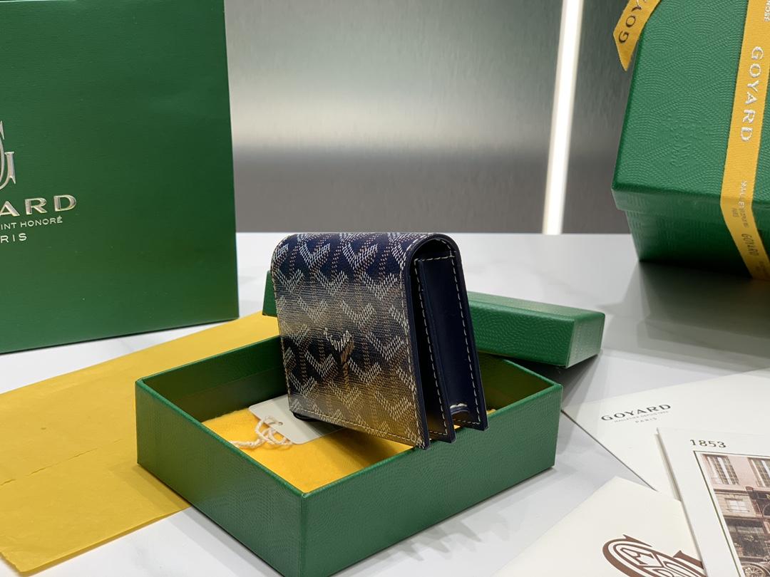 G O Y A R D Goyard Malsherve Card Holder 레플리카 3번 이미지 - 지갑 | 세미샵 레플리카 사이트