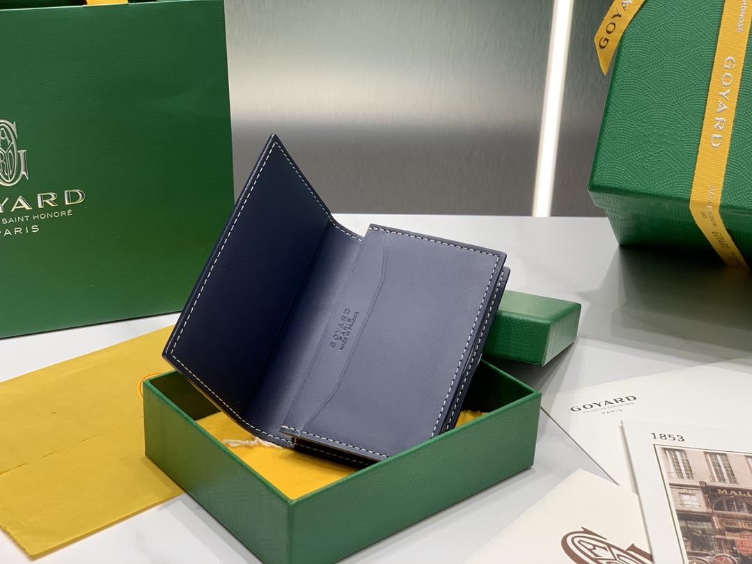 G O Y A R D Goyard Malsherve Card Holder 레플리카 4번 이미지 - 지갑 | 세미샵 레플리카 사이트