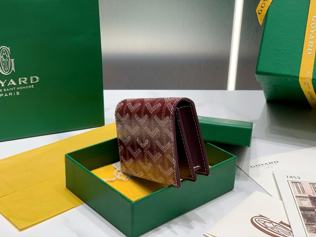 G O Y A R D Goyard Malsherve Card Holder 레플리카 8번 이미지 - 지갑 | 세미샵 레플리카 사이트