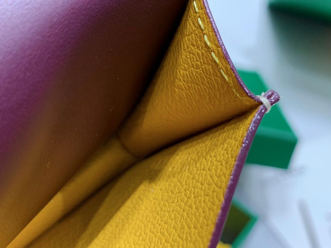 G O Y A R D Goyard Malsherve Card Holder 레플리카 10번 이미지 - 지갑 | 세미샵 레플리카 사이트