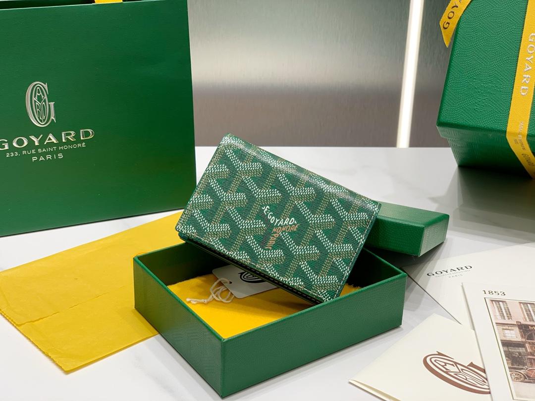 G O Y A R D Goyard Malsherve Card Holder 레플리카 11번 이미지 - 지갑 | 세미샵 레플리카 사이트