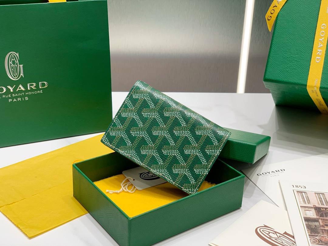 G O Y A R D Goyard Malsherve Card Holder 레플리카 12번 이미지 - 지갑 | 세미샵 레플리카 사이트