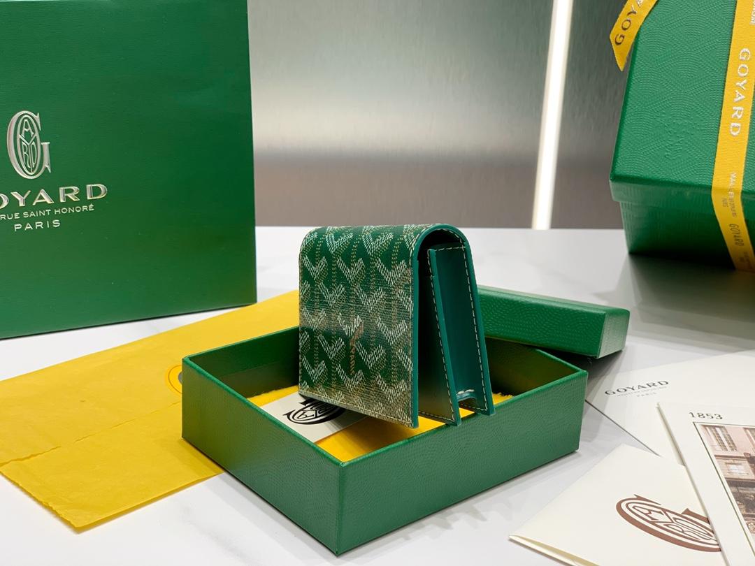 G O Y A R D Goyard Malsherve Card Holder 레플리카 13번 이미지 - 지갑 | 세미샵 레플리카 사이트